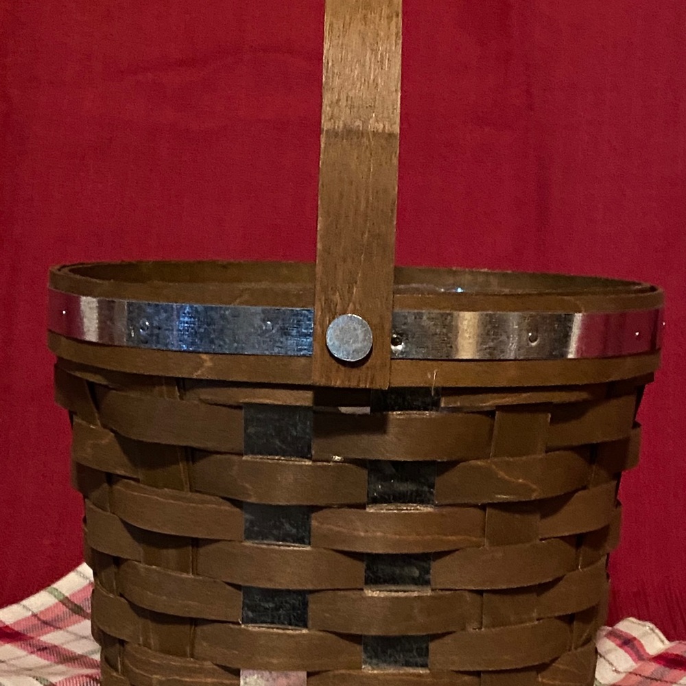 Longaberger Utility 7” Measuring Basket
